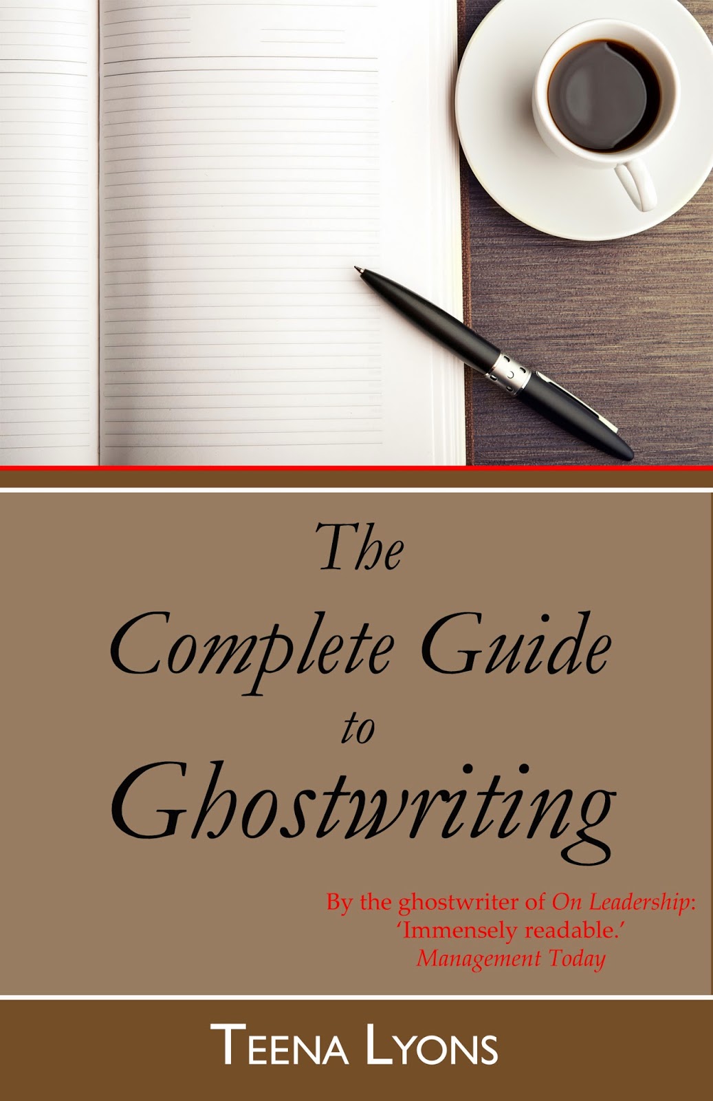 http://www.amazon.co.uk/Complete-Guide-Ghostwriting-Teena-Lyons-ebook/dp/B00P1IO0RU/ref=sr_1_3?ie=UTF8&qid=1414756132&sr=8-3&keywords=teena+lyons