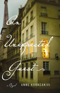 http://www.amazon.com/Unexpected-Guest-Novel-Anne-Korkeakivi/dp/0316196770/ref=sr_1_2?s=books&ie=UTF8&qid=1319016183&sr=1-2